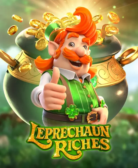 Mängige Banzai Slots kasiinos Leprechaun Richesi
